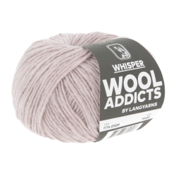 LangYarns Whisper – Luftiges Sommergarn aus Leinen & Baumwolle
