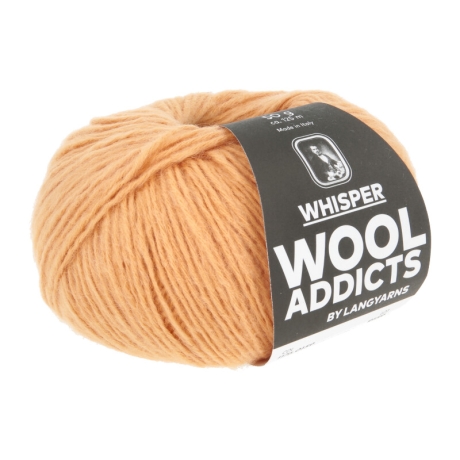 LangYarns Whisper – Luftiges Sommergarn aus Leinen & Baumwolle