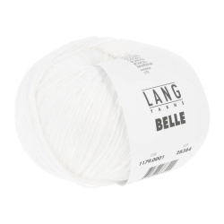 Lang Yarns BELLE Baumwollgarn – Sommer Strickgarn