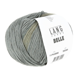 Lang Yarns BELLE Baumwollgarn – Sommer Strickgarn