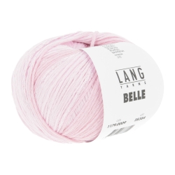 Lang Yarns BELLE Baumwollgarn – Sommer Strickgarn