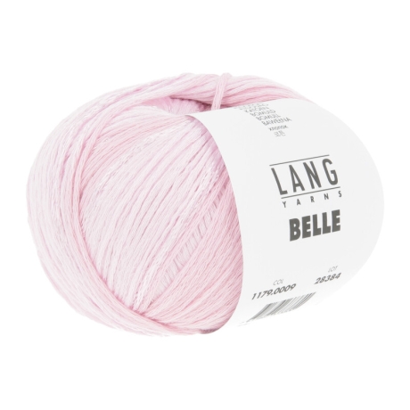 Lang Yarns BELLE Baumwollgarn – Sommer Strickgarn