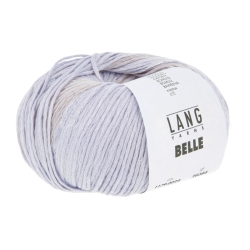 Lang Yarns BELLE Baumwollgarn – Sommer Strickgarn