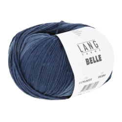 Lang Yarns BELLE Baumwollgarn – Sommer Strickgarn