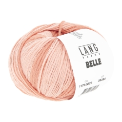 Lang Yarns BELLE Baumwollgarn – Sommer Strickgarn