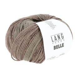 Lang Yarns BELLE Baumwollgarn – Sommer Strickgarn