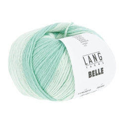 Lang Yarns BELLE Baumwollgarn – Sommer Strickgarn