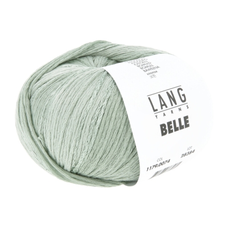 Lang Yarns BELLE Baumwollgarn – Sommer Strickgarn