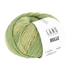Lang Yarns BELLE Baumwollgarn – Sommer Strickgarn