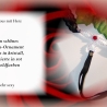 wow micro - O - string, ein Hauch von nix, Intimschmuck