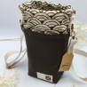 Umhängetasche Boxybag 