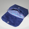 kleine Umhängetasche Damen/Clutch/Handtasche/maritim Anker Tasche