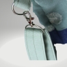 Umhängetasche Damen/Handtasche/Foldover/Schultertasche/pusteblume