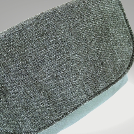 kleine Taschen zum Umhängen-Handtasche grün Stoff -grüne Tasche