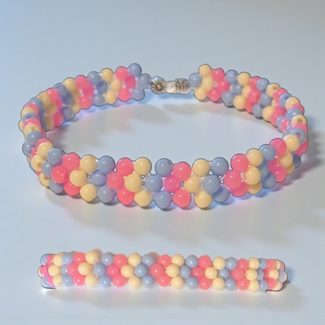 Armband Perlenmuster