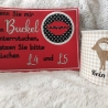 Ferberline Stickdatei Mug Rug Buckel 13x18cm