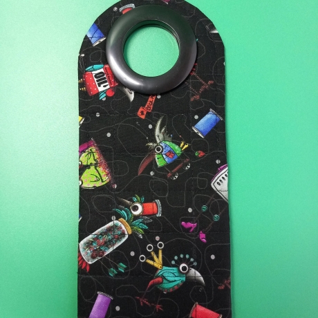 1 Handy Ladetasche Modell Fantasie Vogel