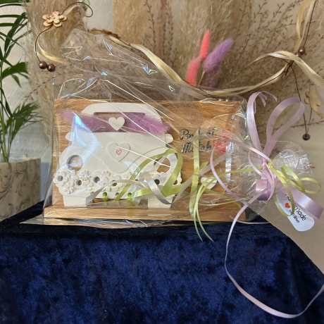 Hochzeitsauto, Hochzeit, Geldgeschenke, Geldgeschenk