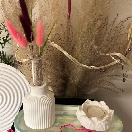 Tablett, Geschenke, Dekoration, Deko, Muttertag, Geschenk