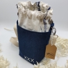 Umhängetasche Boxybag