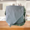 Damen Umhängetasche/Schultertasche/Messengerbags/grün/Tiger