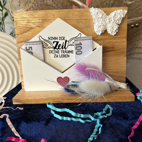 Geldgeschenk, Briefumschlag, Geburtstag, Hochzeit, Jubiläum