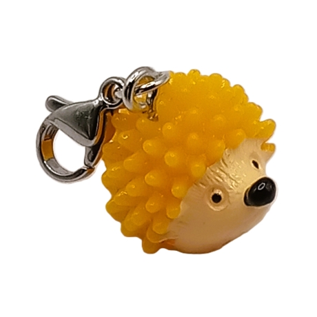Igel Clip Anhänger Bettelarmband Schmuck Adventskalender Füllung
