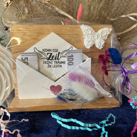 Geldgeschenk, Briefumschlag, Geburtstag, Hochzeit, Jubiläum