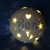 Namenslampe Babyfüßchen Geburtslampe Sternenkind Lampe Taufe