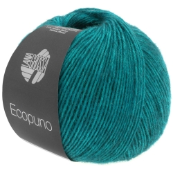 Lana Grossa Ecopuno 50g Baumwolle Merino Alpaka