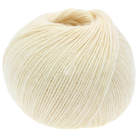 Lana Grossa Ecopuno 50g Baumwolle Merino Alpaka