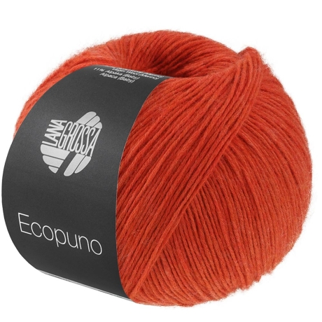 Lana Grossa Ecopuno 50g Baumwolle Merino Alpaka