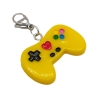 Controller Charm Clip Anhänger Bettelarmband Gamer gelb