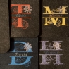 Ferberline Stickdatei Eis Alphabet L in 4 Größen ab 10x10