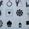 Stempelset Stempel Hochzeit