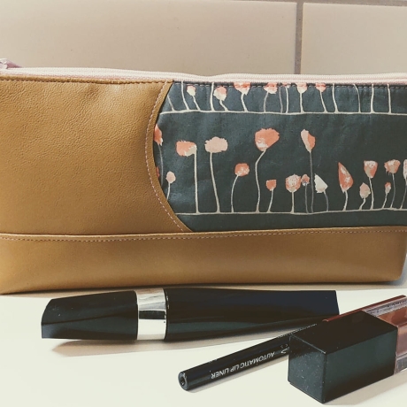 Frühling 294x126 mm   -  Stickdatei bei Michis Textilatelier