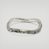 Handgemachter Ring Minimalistic, 925er Silber