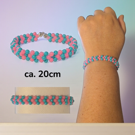 Armband Perlenmuster