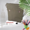 Umhängetasche Damen/London/Messenger bag/Schultertasche/canvas