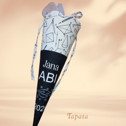 2026 Abi - Schulabschluss Abschlusstüte