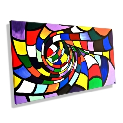 MK1 Art Bild Leinwand Abstrakt Kunst Malerei Acrylbild XXL MK1 Art Bild Leinwand Abstrakt Kunst Malerei Acrylbild XXL