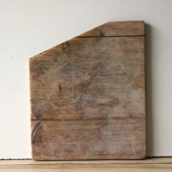 Treibholz Schwemmholz Driftwood  1  Brett Regal 36 cm  hoch