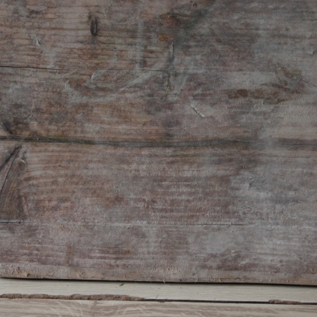 Treibholz Schwemmholz Driftwood  1  Brett Regal 36 cm  hoch