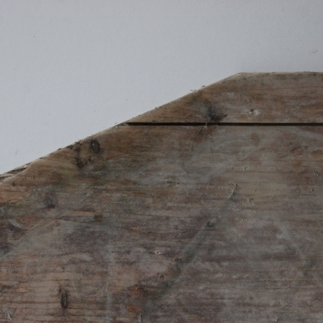 Treibholz Schwemmholz Driftwood  1  Brett Regal 36 cm  hoch