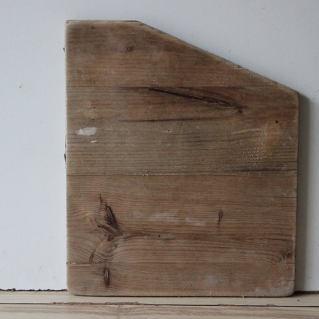 Treibholz Schwemmholz Driftwood  1  Brett Regal 36 cm  hoch