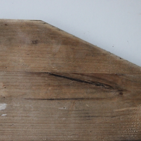 Treibholz Schwemmholz Driftwood  1  Brett Regal 36 cm  hoch