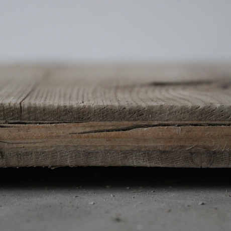 Treibholz Schwemmholz Driftwood  1  Brett Regal 36 cm  hoch