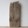 Treibholz Schwemmholz Driftwood  1  Brett Regal 38 cm 