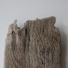 Treibholz Schwemmholz Driftwood  1  Brett Regal 38 cm 