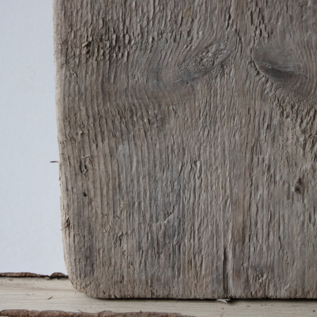 Treibholz Schwemmholz Driftwood  1  Brett Regal 38 cm 